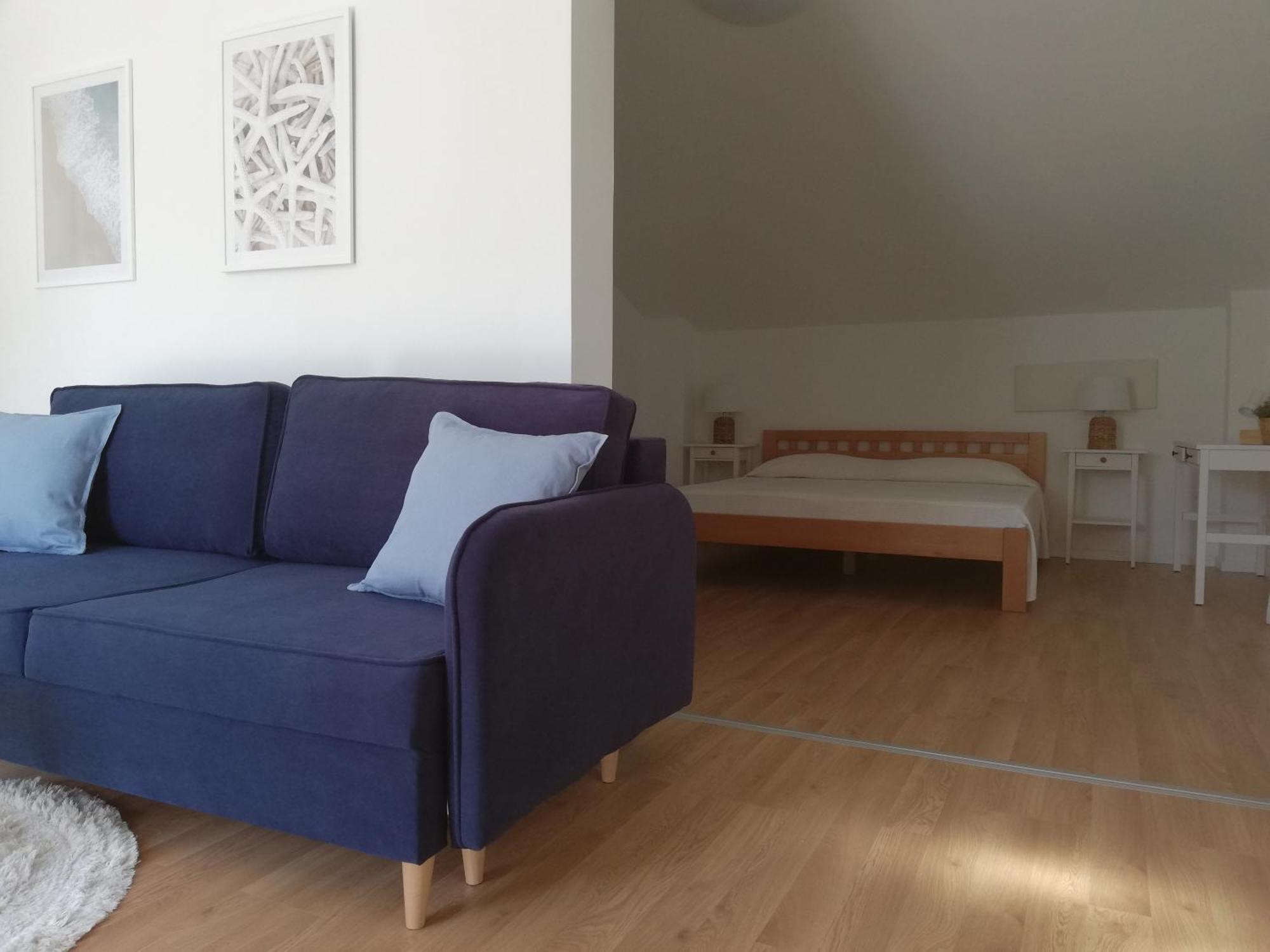Bed & Breakfast Pansion Rade Hotel Pirovac Værelse billede