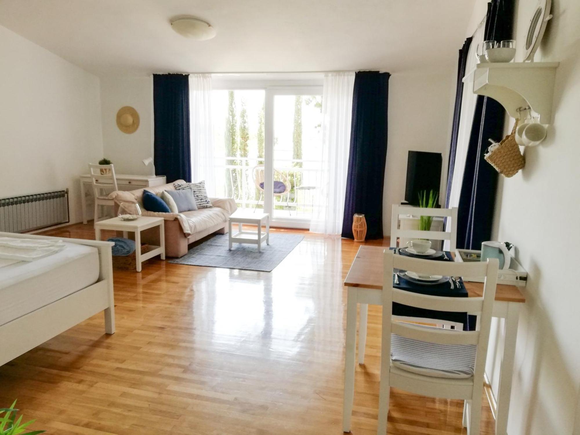 Bed & Breakfast Pansion Rade Hotel Pirovac Værelse billede
