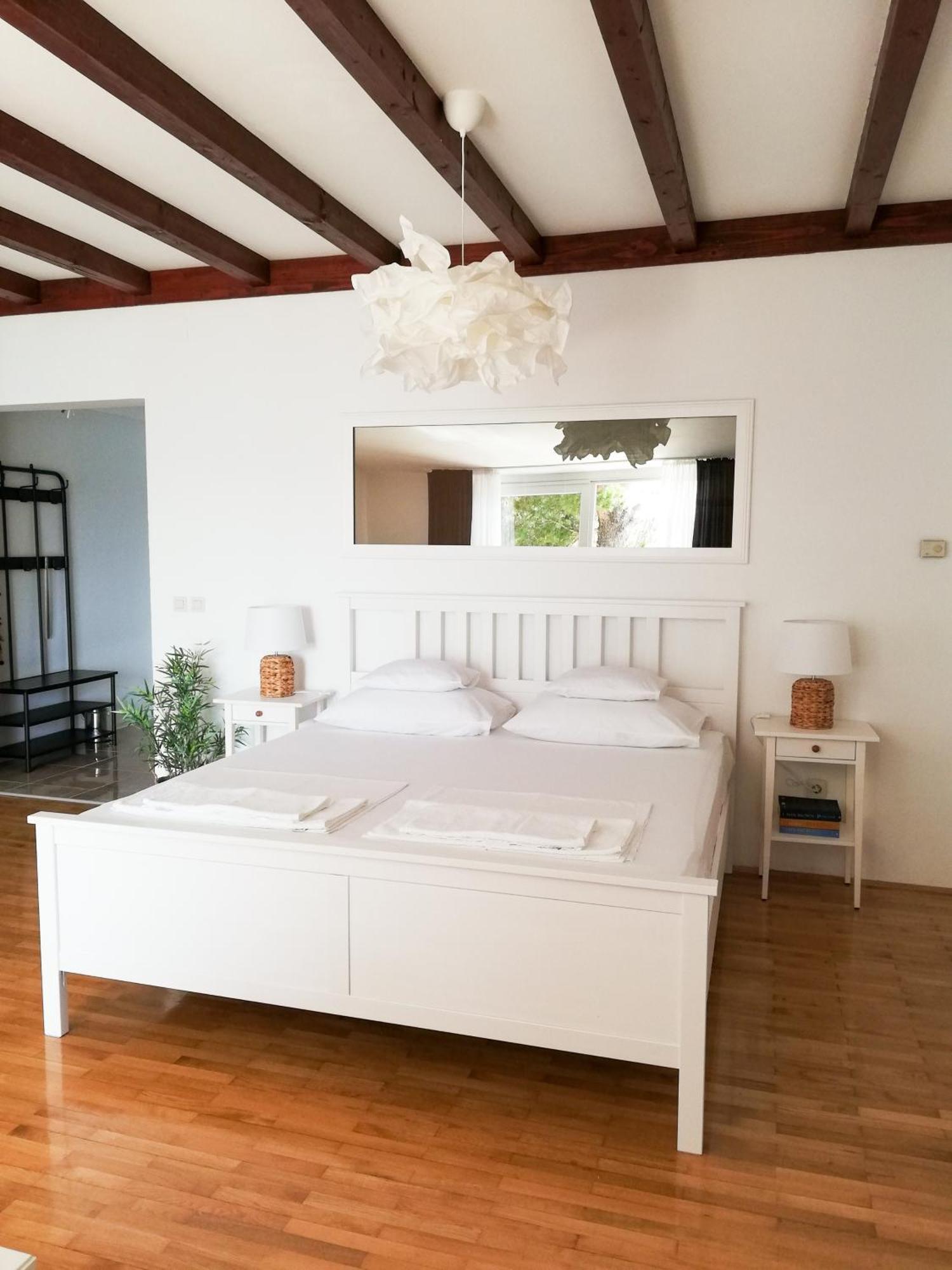 Bed & Breakfast Pansion Rade Hotel Pirovac Værelse billede