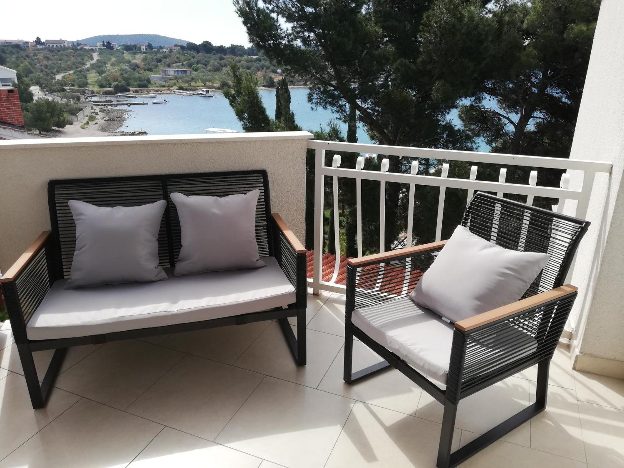 Bed & Breakfast Pansion Rade Hotel Pirovac Værelse billede