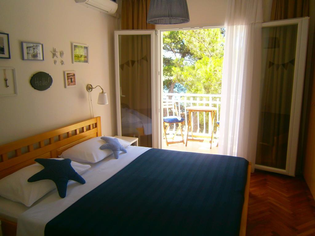 Bed & Breakfast Pansion Rade Hotel Pirovac Værelse billede